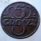 1.389 POLONIA 5 GROSZY 1938