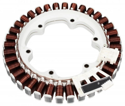 Stator motor masina de spalat LG F1069FD foto