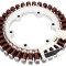 Stator motor masina de spalat LG F1069FD