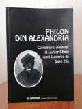 Philon din Alexandria, Comentariu Alegoric al Legilor Sfinte
