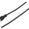 Cablu de conectare M12 PIN: 4 drept 2m 250VAC 4A