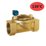 ELECTROVANA APA 11 4 NORMAL INCHIS 230VCA DN32 130 GRADE CEME 8617 EPDM