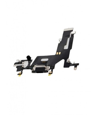 Modul Incarcare Apple iPhone 11 Negru foto