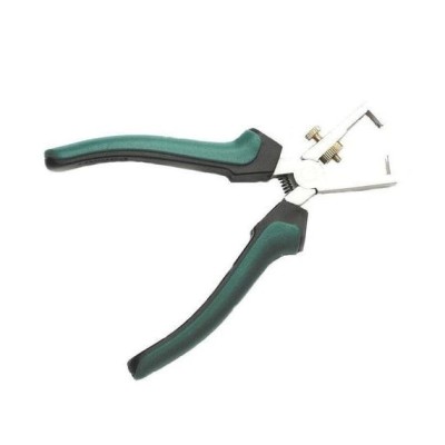 Cleste de dezizolat Mannesmann 10989, 0.5-5 mm &amp;sup2;, 160 mm foto