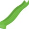 Tobogan 2.90 m Sline HDPE verde mar KBT