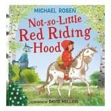 Not So Little Red Riding Hood