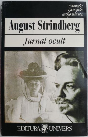Jurnal ocult &ndash; August Strindberg