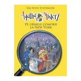 Agatha Mistery - Pe Urmele Comorii La New York 6, Sir Steve Stevenson - Editura RAO Books