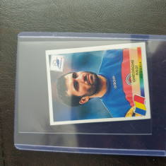 Gica Hagi Panini World Cup Franta 1998 Romania #439