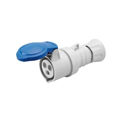 Cupla IP44 3X32A 250V GW62015H foto