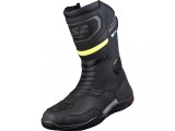 Cizme moto inalte LS2 GOBY MAN BOOTS WP, marime 42, culoare negru Cod Produs: MX_NEW AK71010T115442