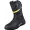 Cizme moto inalte LS2 GOBY MAN BOOTS WP, marime 42, culoare negru Cod Produs: MX_NEW AK71010T115442