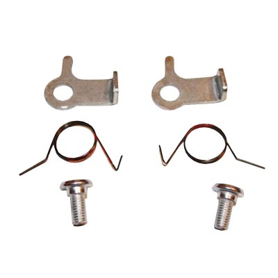 Set 2 catei metal pentru drujbe chinezesti foto