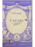 Moliere - L&#039;avare