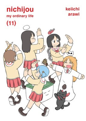 Nichijou 11 foto