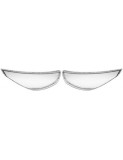 Set 2 sticle faruri pentru Hyundai IX35 Facelift (2013 - 2015)