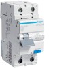 Siguranta diferential 32A 1P+N C 30mA 4.5Ka Hager AD882J