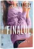 Finalul - Elle Kennedy (resigilat) - Editura Altele