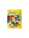 Caiet de educație civică. Clasa a IV-a - Paperback brosat - Marinela Chiriac, Dorina Cristescu, Ion Roșoiu, Mariana Popa - Tiparg, Clasa 4