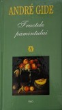 Fructele pamantului - Andre Gide - Carte
