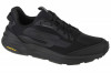 Pantofi pentru adidași Skechers Global Jogger - Covert 237353-BBK negru, 45