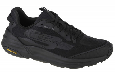Pantofi pentru adidași Skechers Global Jogger - Covert 237353-BBK negru foto