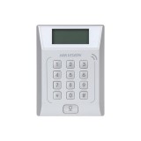 Cititor de proximitate IP cu tastatura Pin Card 3000 carduri Hikvision - DS-K1T802E SafetyGuard Surveillance, Rovision