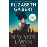 New York l&aacute;nyai - Elizabeth Gilbert