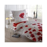 Lenjerie pat 1 persoana Renforce