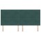 Tablie LED Verde Catifea - 5