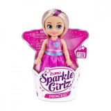 Papusa Printesa mini, Sparkle Girlz, 12 cm