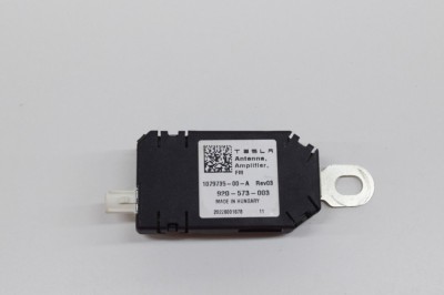 Amplificator de antena TESLA MODEL Y 2021 OEM: 1079735-00-A,920-573-003 14830661 foto