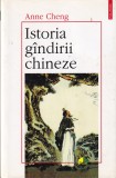 Anne Cheng - Istoria gandirii chineze
