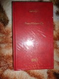 Tess d&#039;Urberville - Thomas Hardy ( biblioteca adevarul , nr.33 , seria rosie )