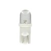 Bec tip LED 24V poz semn bord soclu pl W5W W21x95d 2buc - Alb Garage AutoRide, Lampa