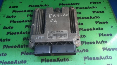 Calculator motor Volkswagen Passat B6 3C (2006-2009) 0281011145 foto