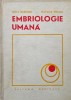 Embriologie umana - Lucia Bareliuc, Natalia Neagu