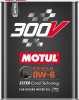 Ulei Motor Motul 300V Power Ester Core&reg; Technology Car Racing Motor Oil 0W-8 2L 110854