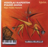 Piano Music | Nikolai Kapustin, Marc-Andre Hamelin