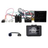 Connects2 CTSTY011.2 adaptor comenzi volan Toyota Proace/Proace-Verso CarStore Technology