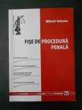 MIHAIL UDROIU - FISE DE PROCEDURA PENALA (2012)