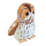 Pasare cu sunet Bufnita Bruna - TAWNY OWL, Wild Republic