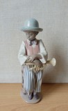 Cantaret de jazz, statueta Lladro