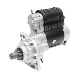 Electromotor pentru tractor Case IH 12V 2.8 kW, 10 caneluri