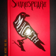 William Shakespeare - Macbeth (2018, editie cartonata)