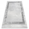 Covor LIRA E1473 Cadru, grecesc vintage structural, modern, fascinație - gri, 200x290 cm