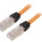 Cablu patch cord S/FTP LSZH 2m