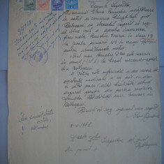HOPCT DOCUMENT VECHI FISCALIZAT 412 COMUNA RANGHILESTI JUD BOTOSANI 1948