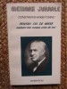 Argetoianu, Pentru Cei de Maine Vol. IV (1917-1918) - Biografii, Memorii, Jurnale Humanitas 1993