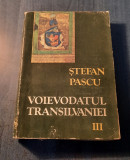 Voievodatul Transilvaniei volumul 3 Stefan Pascu